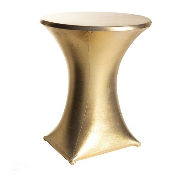 statafelrok-goud gouden-statafelrok-huren-voor-statafel